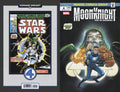 Moon Knight Fist Of Khonshu #4 Emilio Laiso Fantastic Four Homage Variant