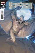Moon Knight Fist Of Khonshu #10 25 Copy E M Gist Variant