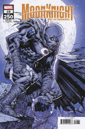 Moon Knight Fist Of Khonshu #10 Stephen Platt Variant