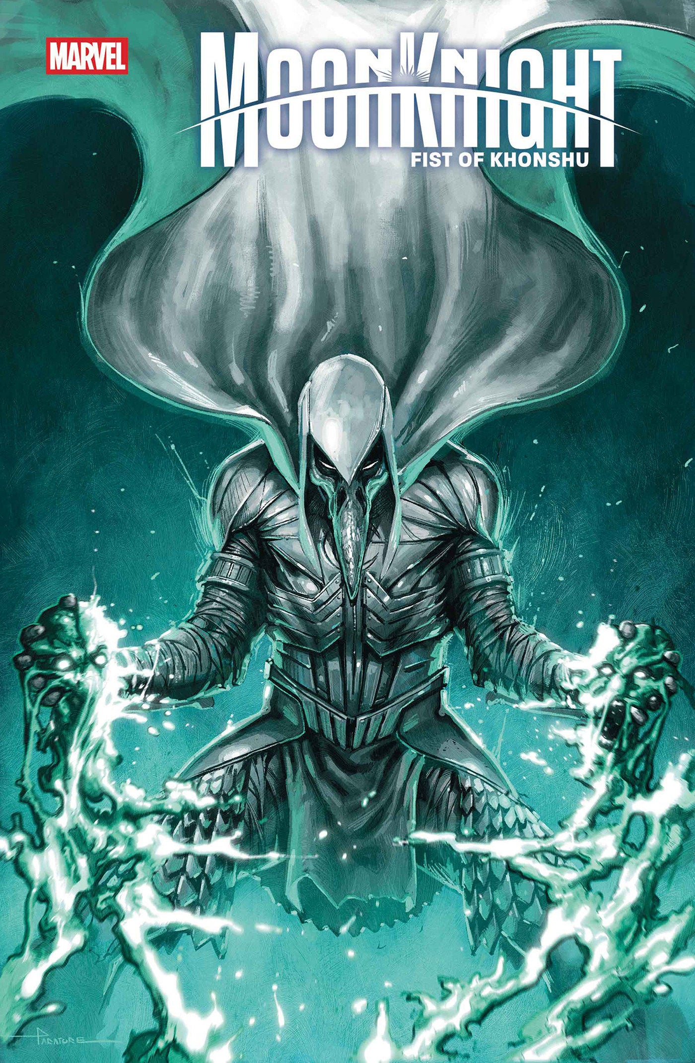 Moon Knight Fist Of Khonshu #12