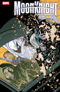 Moon Knight Fist Of Khonshu #13 25 Copy Sean Izaakse Variant