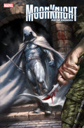 Moon Knight Fist Of Khonshu #14 25 Copy Lucio Parrilo Variant
