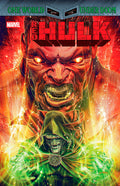 Red Hulk #3 John Giang Variant