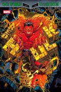 Red Hulk #4 Jonboy Meyers Variant
