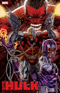 Red Hulk #9 Stephen Platt Variant