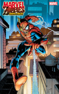 Marvel Zombies Dawn Of Decay #3 Mark Bagley Homage Variant