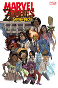 Marvel Zombies Dawn Of Decay #4 Romy Jones Homage Variant