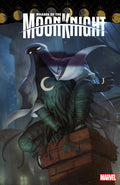 Phases Of The Moon Knight #2 Woo-Chul Lee Luna Variant