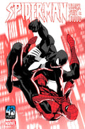 Spider-Man Black Suit & Blood #4