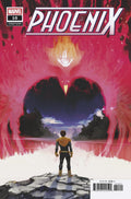 Phoenix #10 Stephanie Hans Foreshadow Variant