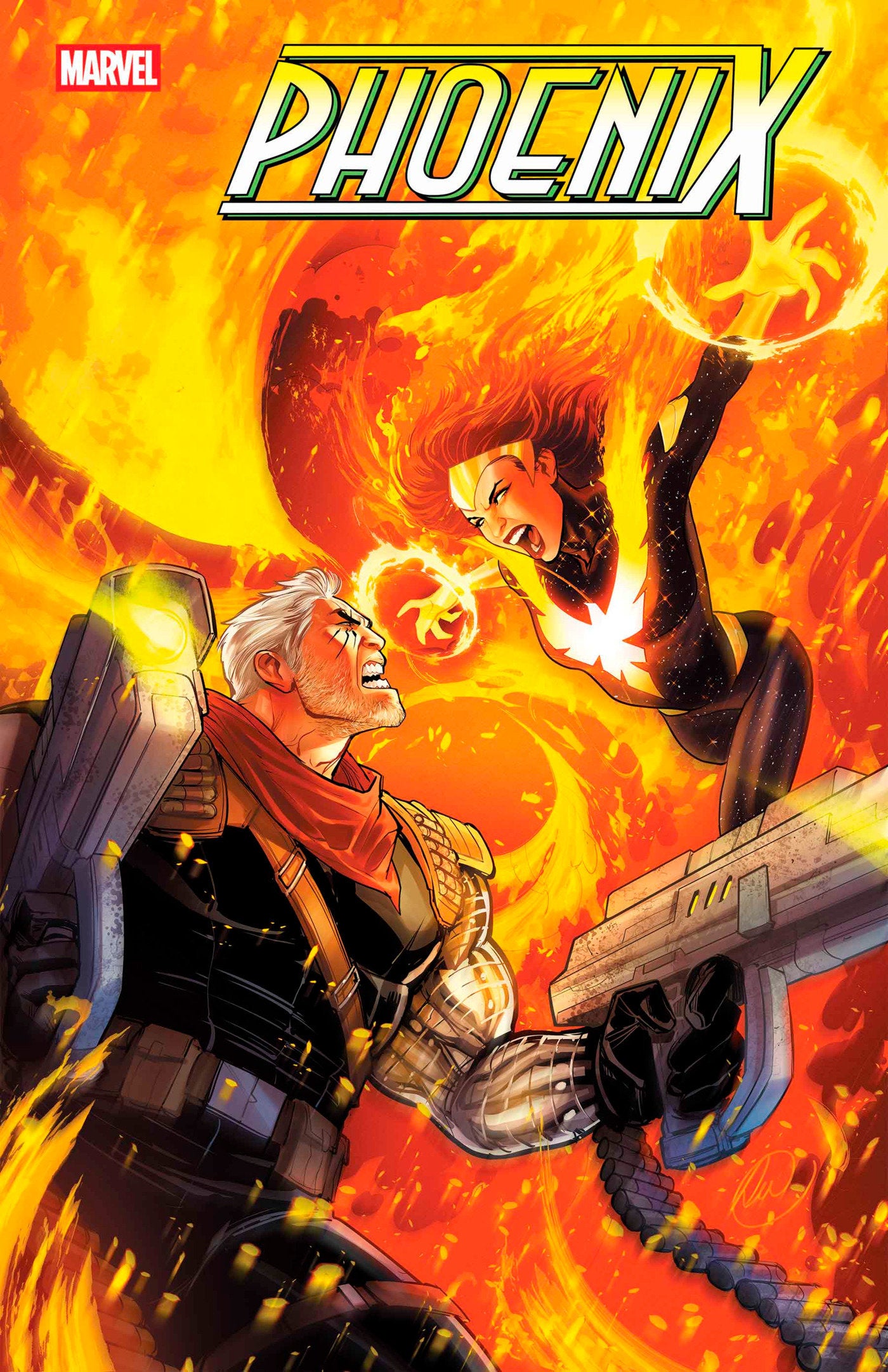 Phoenix #13