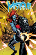 Mystique #4 (Of 5) Marcus To Variant
