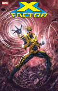 X-Factor #10 Alan Quah Variant