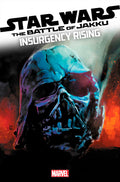 Star Wars Battle Of Jakku Insurgency Rising #1 Rod Reis Variant