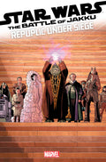 Star Wars Battle Of Jakku Insurgency Rising #4 Sprouse Phantom Menace 25th Anniversary Variant