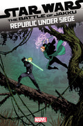 Star Wars Battle Of Jakku Republic Under Siege #1 Sean Izaakse Variant