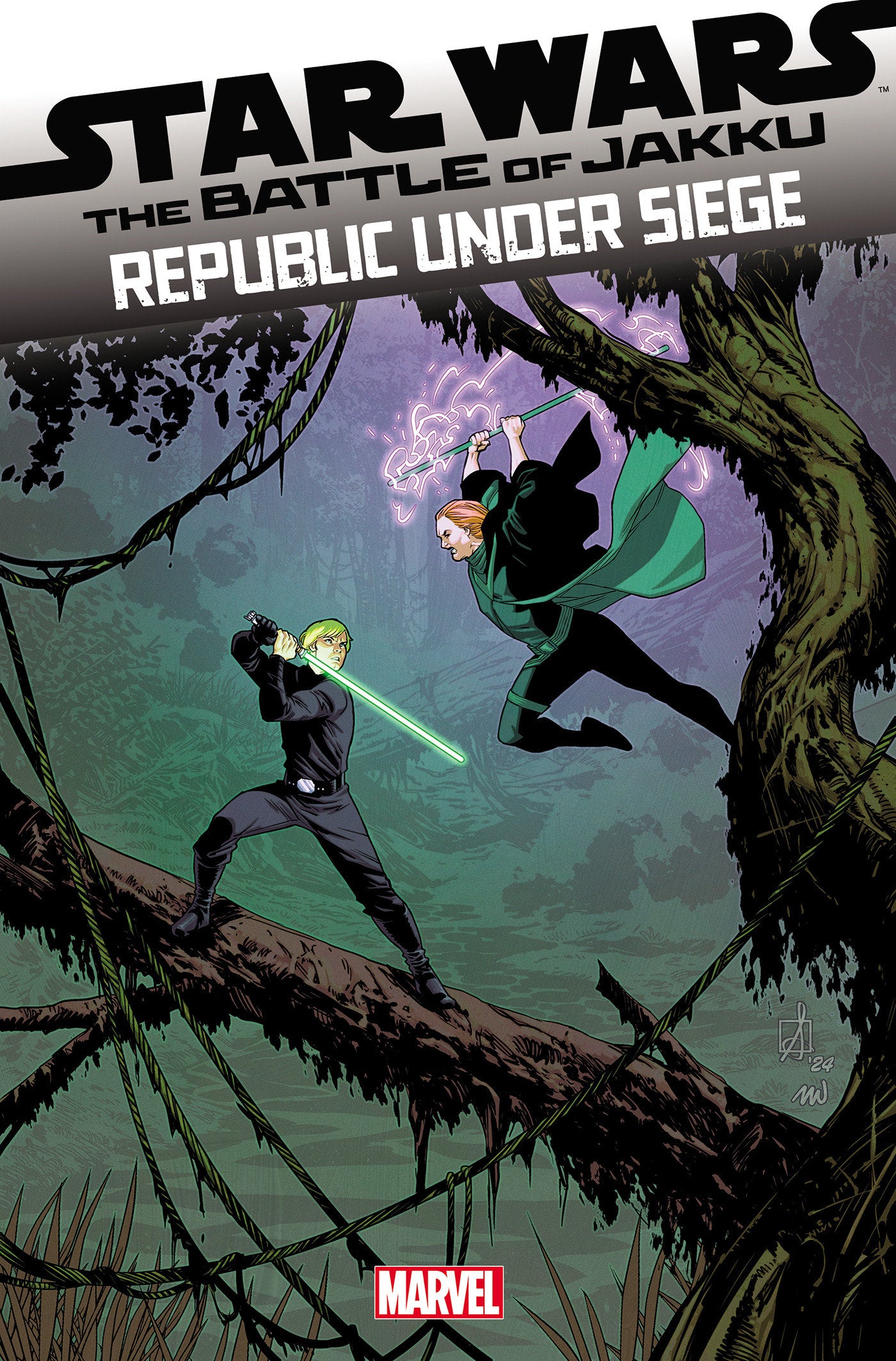 Star Wars Battle Of Jakku Republic Under Siege #1 Sean Izaakse Variant