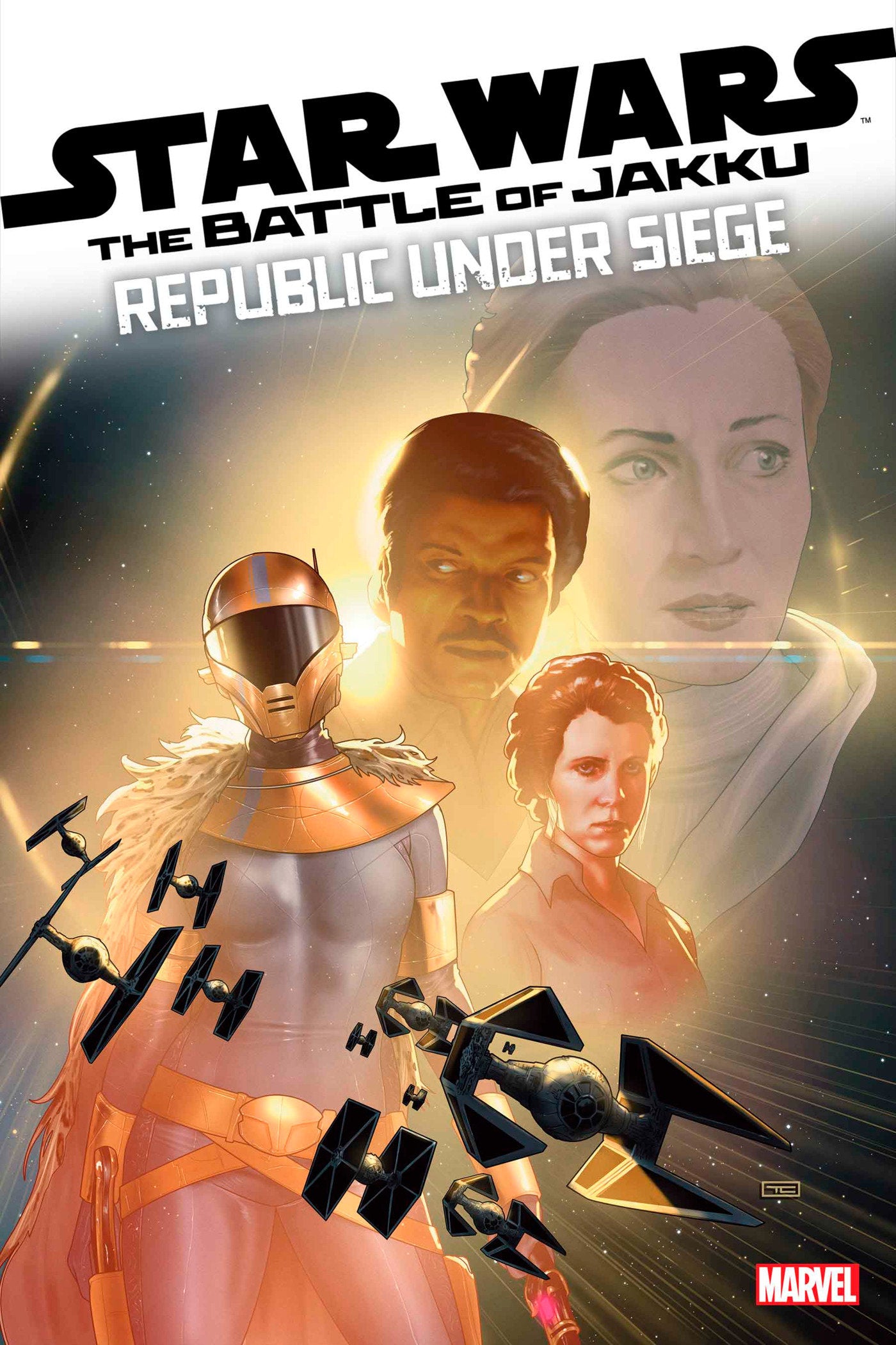 Star Wars Battle Of Jakku Republic Under Siege #3