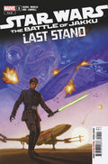 Star Wars Battle Of Jakku Last Stand #1