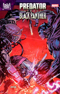 Predator vs Black Panther #2