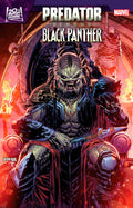 Predator vs Black Panther #4