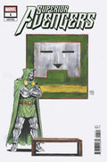 Superior Avengers #1 Joshua Cassara Gallery Variant