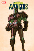 West Coast Avengers #6 Bengus Marvel vs Capcom Variant