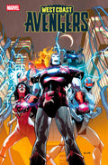 West Coast Avengers #9 Scott Godlewski Variant