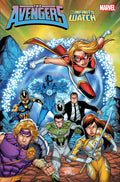 Avengers Annual #1 Ron Lim Variant