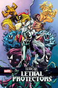 Venom War Lethal Protectors #3
