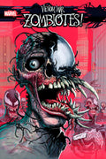 Venom War Zombiotes #1