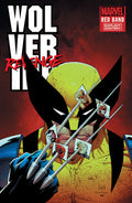 Wolverine Revenge Red Band #2 [Polybagged]