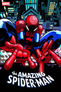 Amazing Spider-Man #6 25 Copy Damion Scott Variant