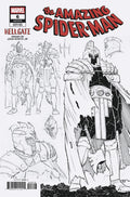 Amazing Spider-Man #6 10 Copy John Romita Jr Design Variant