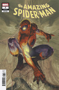 Amazing Spider-Man #7 25 Copy Simone Bianchi Variant