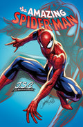 Amazing Spider-Man #10 J Scott Campbell Just Spectacular Collection Variant