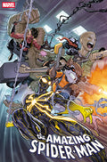 Amazing Spider Man #11 Javier Garron Spoiler Variant