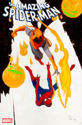 Amazing Spider-Man #18 25 Copy Jeremy Wilson Variant