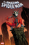 Amazing Spider-Man #18 Corin Howell Knullified Variant
