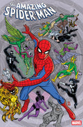 Amazing Spider-Man #28 Mike Allred 25 Copy Variant