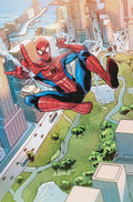 Amazing Spider-Man #28 Roberta Ingranata 50 Copy Magic The Gathering Full Art Variant