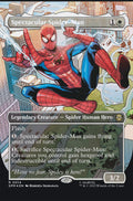 Amazing Spider-Man #28 Roberta Ingranata Magic The Gathering Variant