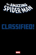 Amazing Spider-Man #30 Classified Artist Magic The Gathering 50 Copy Full Art Variant