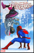 Amazing Spider-Man #35 Fabrizio De Tommaso 25 Copy Variant
