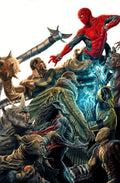Amazing Spider-Man #1000 Lee Bermejo Amazing Visions 100 Copy Full Art Variant