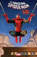 Amazing Spider-Man #1000 John Romita Jr Main Cover