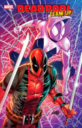 Deadpool Team-Up #5