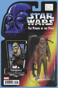 Star Wars #5 John Tyler Christopher Action Figure Variant