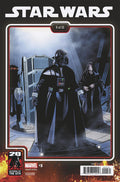 Star Wars #5 Chris Sprouse Revenge Of The Sith 20th Anniversary Variant