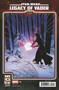 Star Wars Legacy Of Vader #6 Chris Sprouse Force Awakens 10th Anniversary Variant